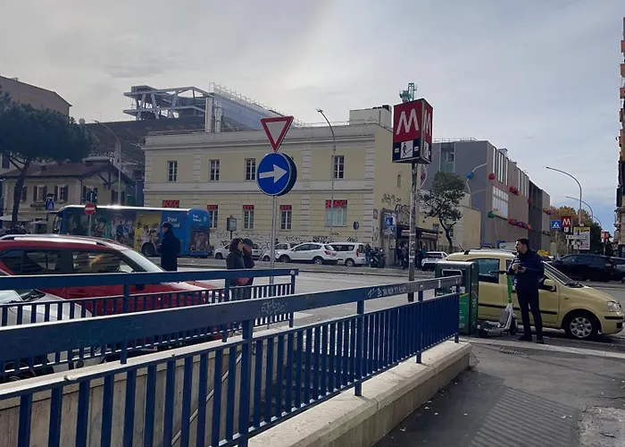 דירה Charming In A Area רומא