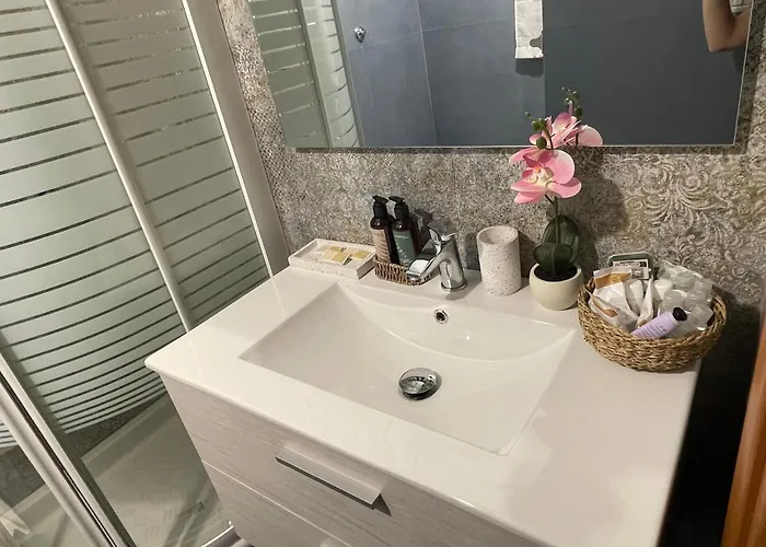 דירה Charming In A Area רומא