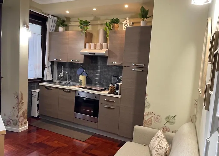 Charming In A Area דירה