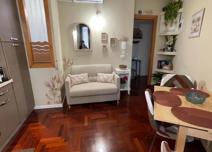דירה Charming In A Area רומא